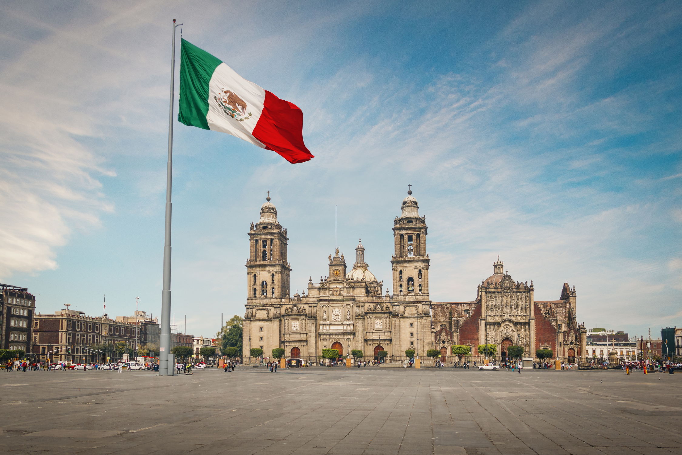 The Largest Patent-Prosecution Firms in Mexico | IP Pilot