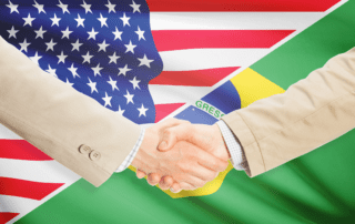 US Patent Prosecution Firms Sending Most Patent Cases to Brazil